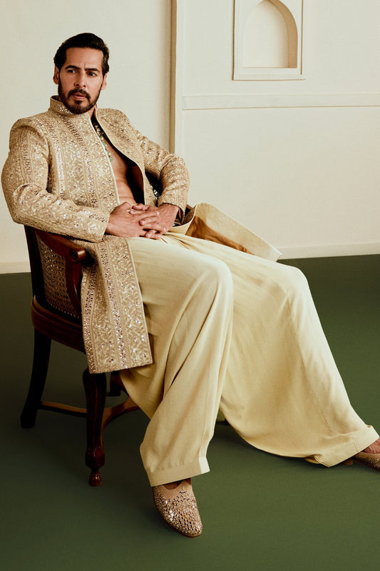 Dino Morea Aariz Sherwani Set