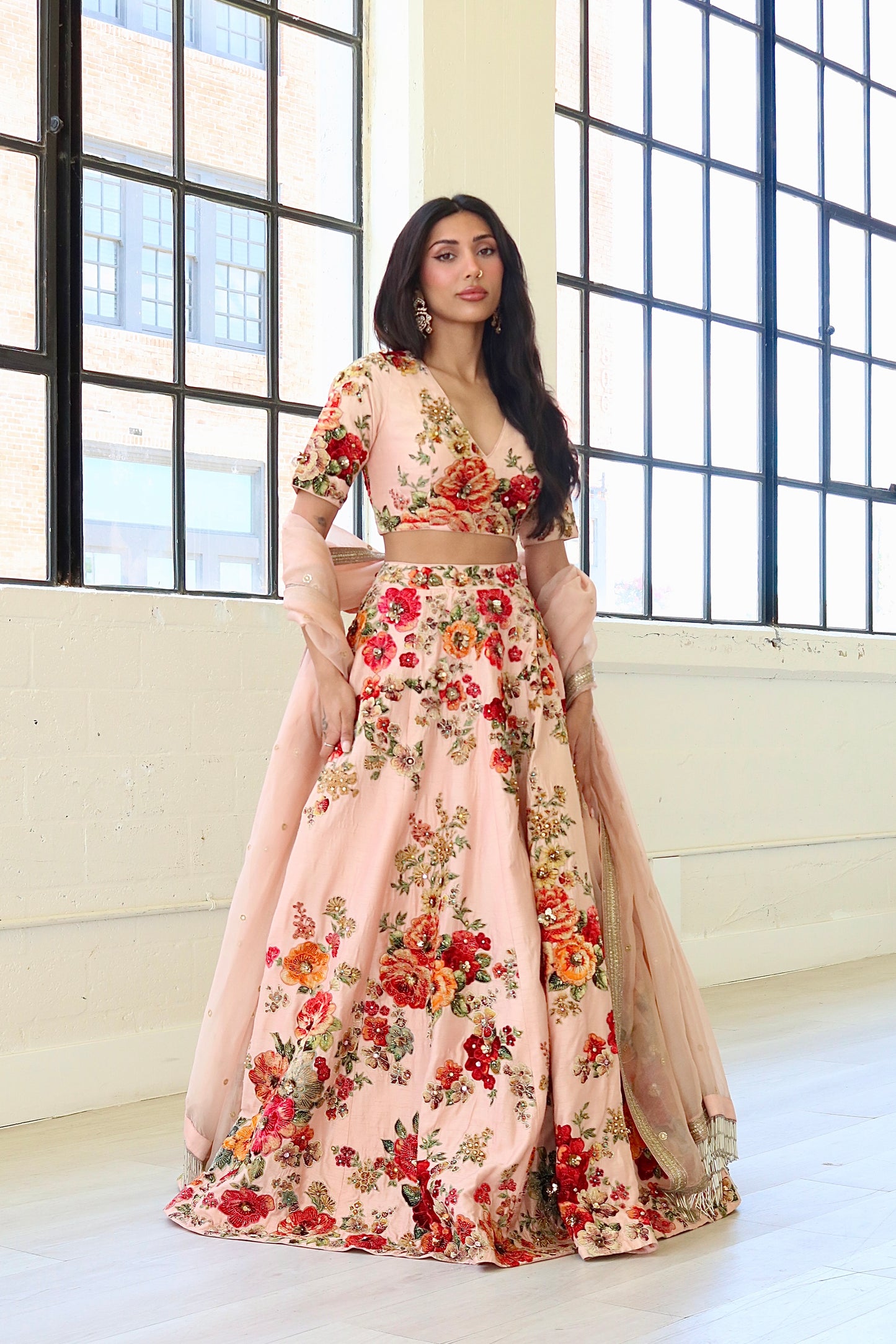 Anaya Lehenga