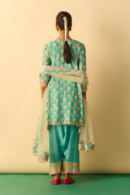 Anvi Farshi Set