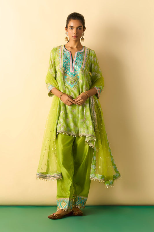 Anvi Farshi Set