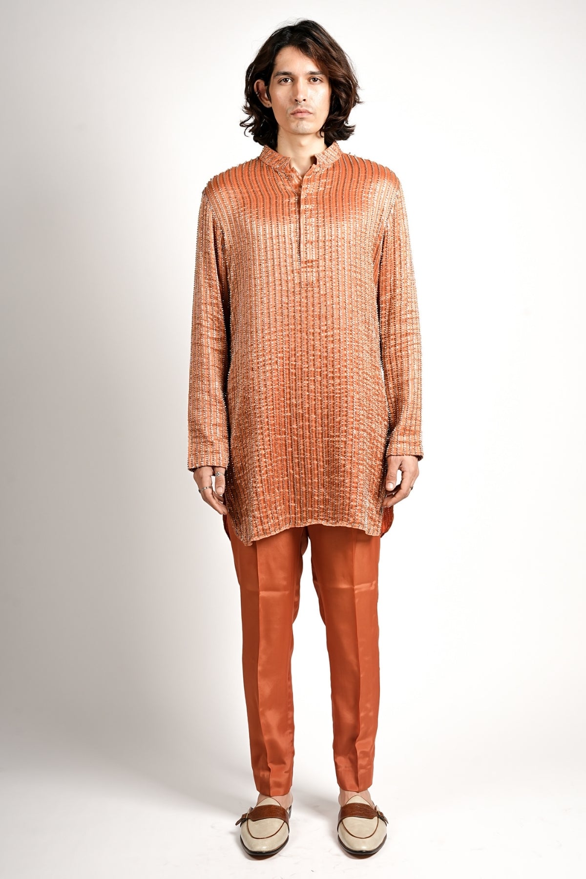 Arka Kurta Set