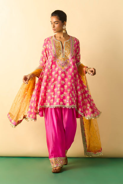 Anvi Farshi Set