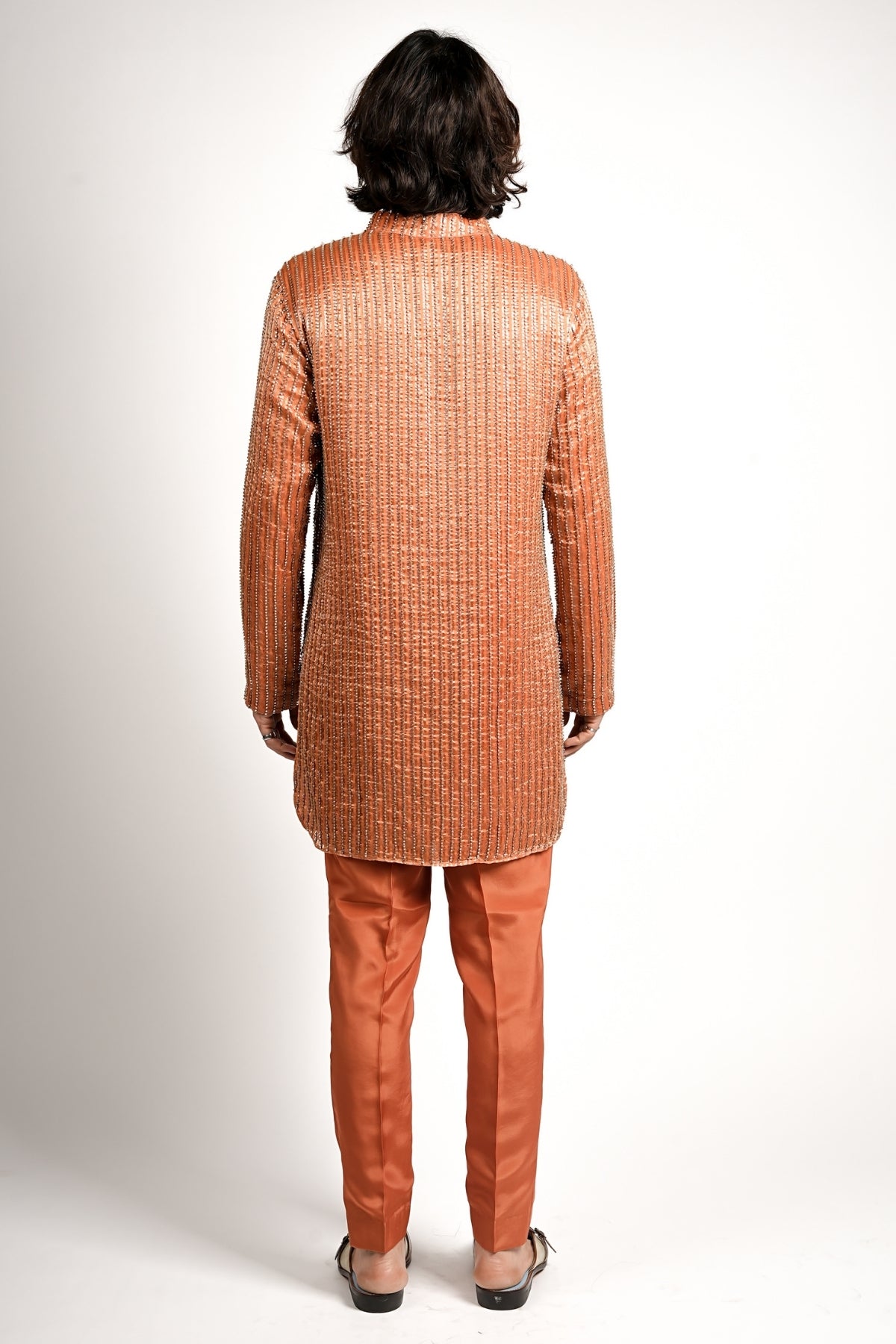 Arka Kurta Set