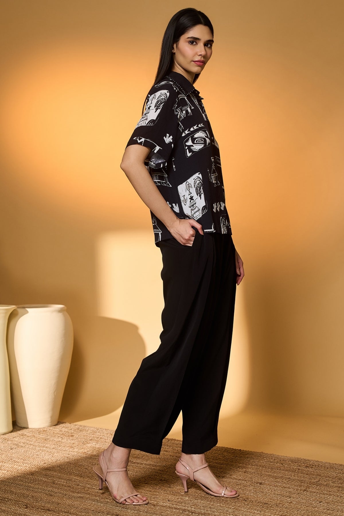 Lunar Nomad Co-Ord Set