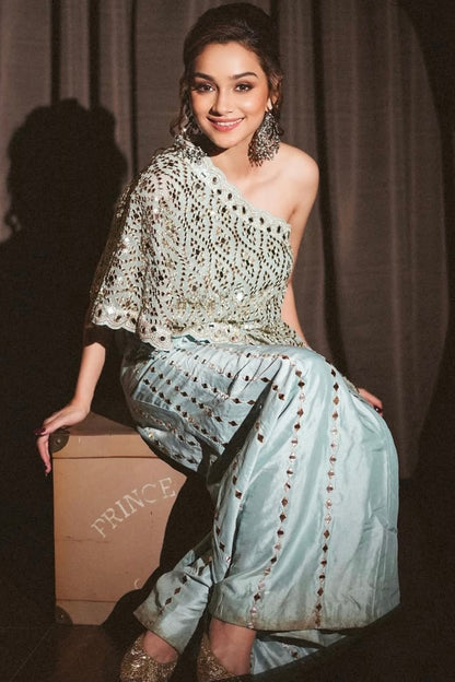 Alfia Javed in Joan Pant Set
