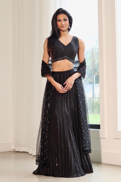 Chayya Lehenga