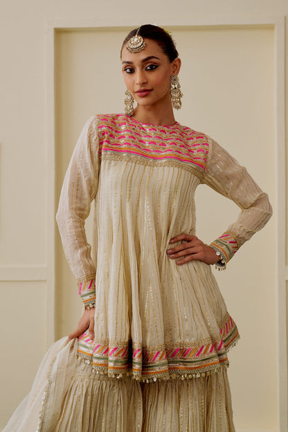 Malak AG Sharara Set