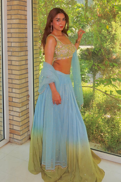 Monet Ombre Set