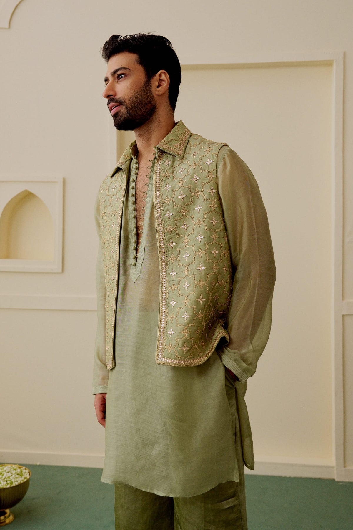 Parth Bandi Set