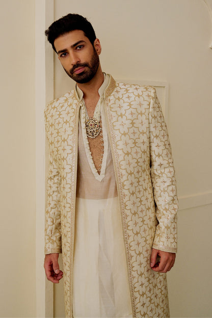 Yash Sherwani Kurta Set
