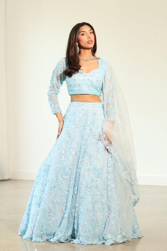 Mia lehenga