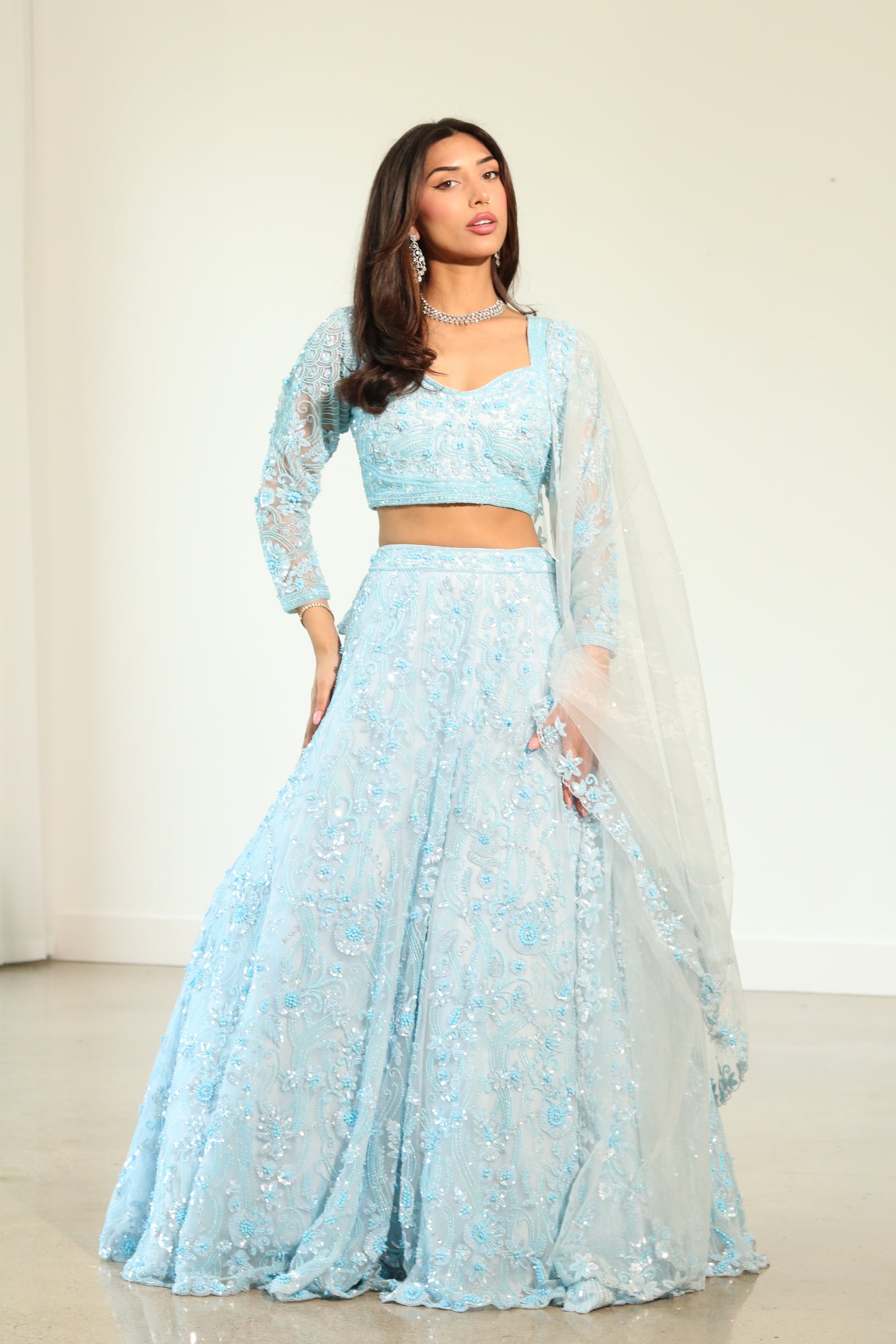 Mia lehenga