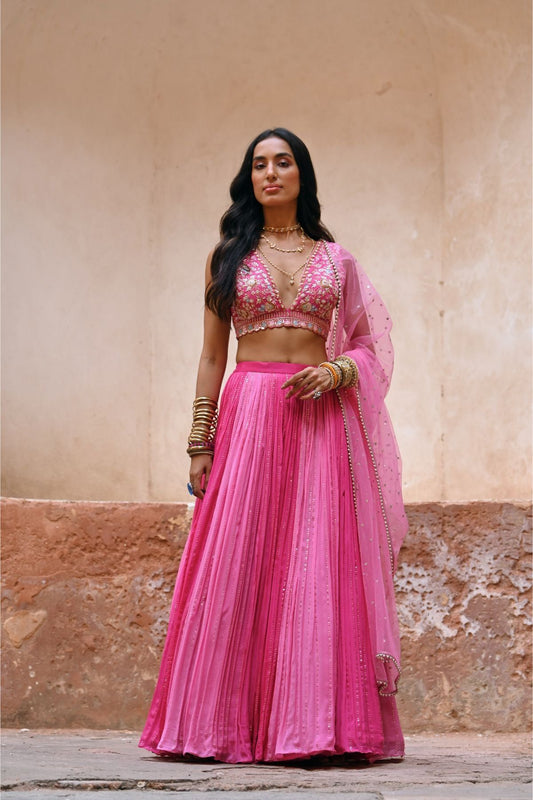 Ombre Meadow Set