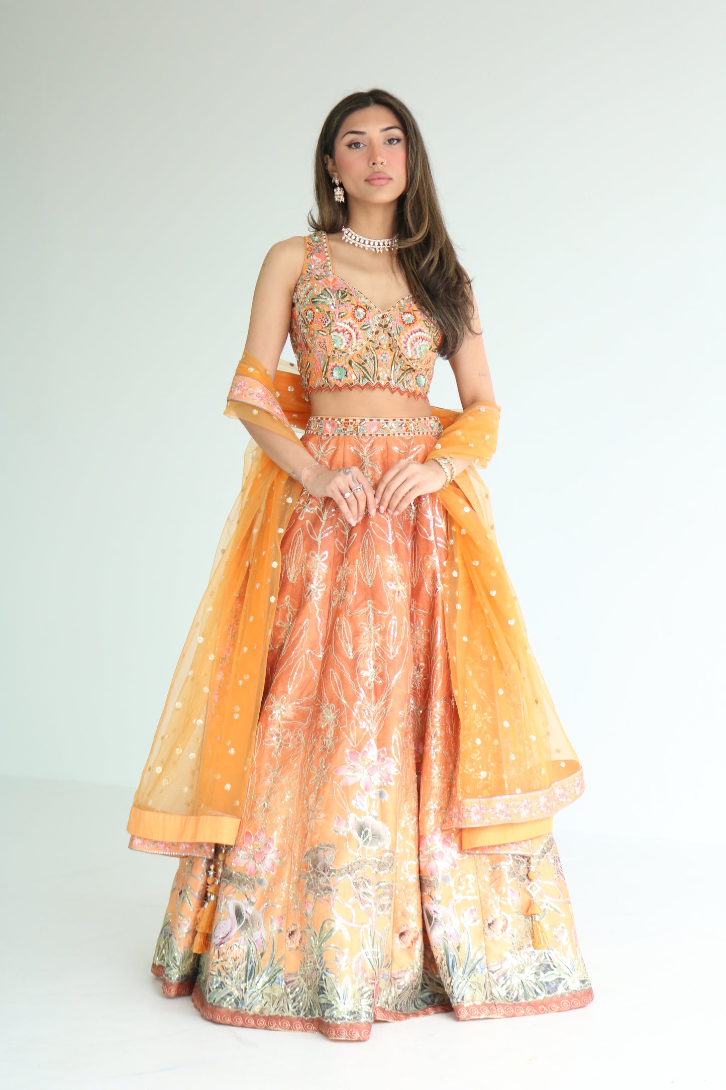 Isla Lehenga