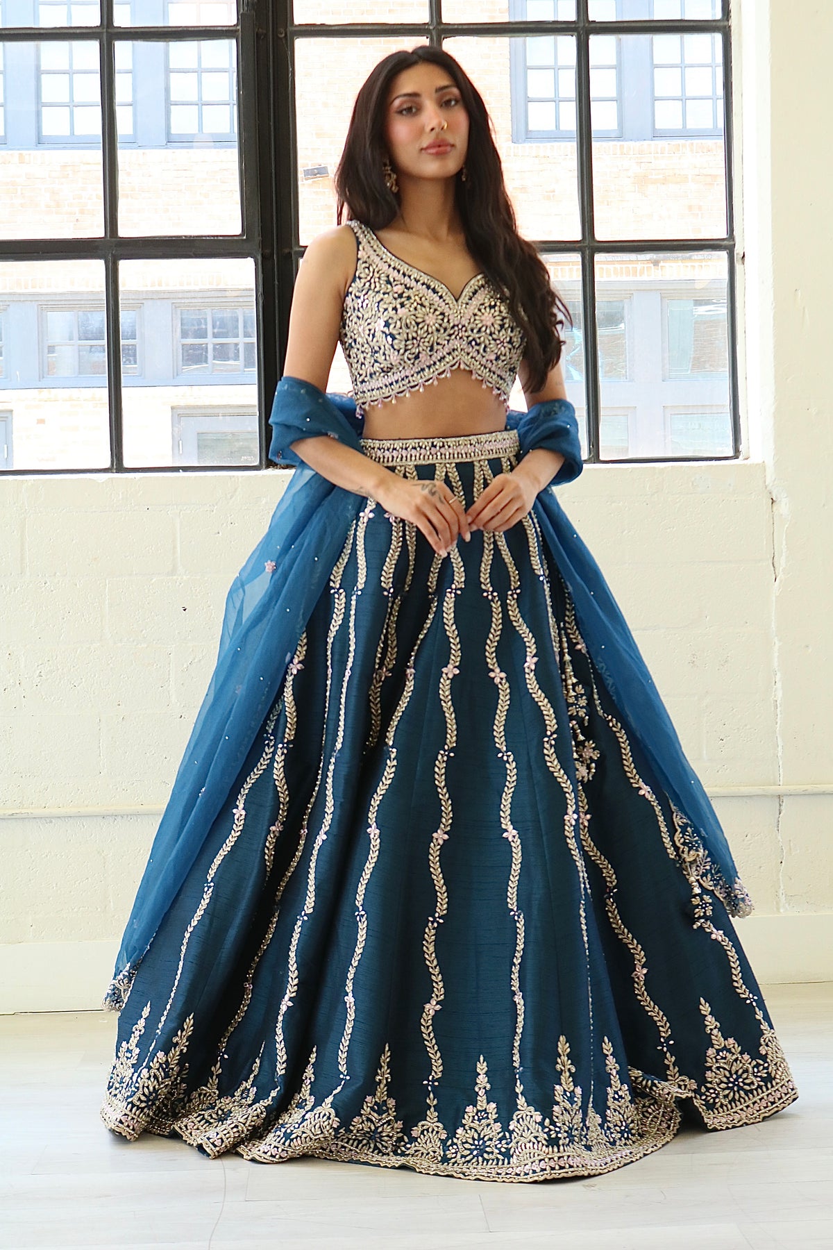Ayla Lehenga