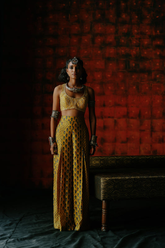 Amber co-ord set