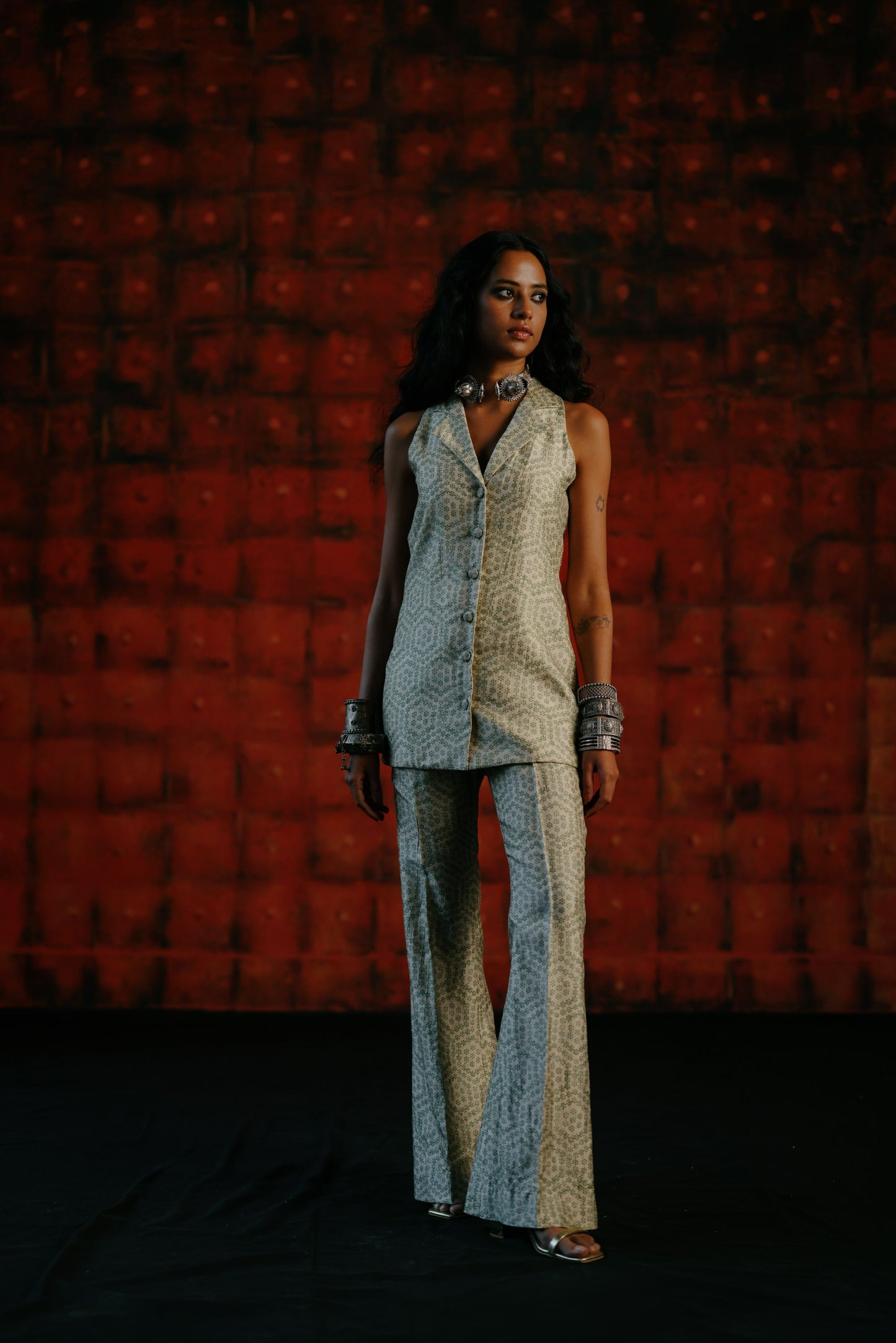 Pearl Pantsuit