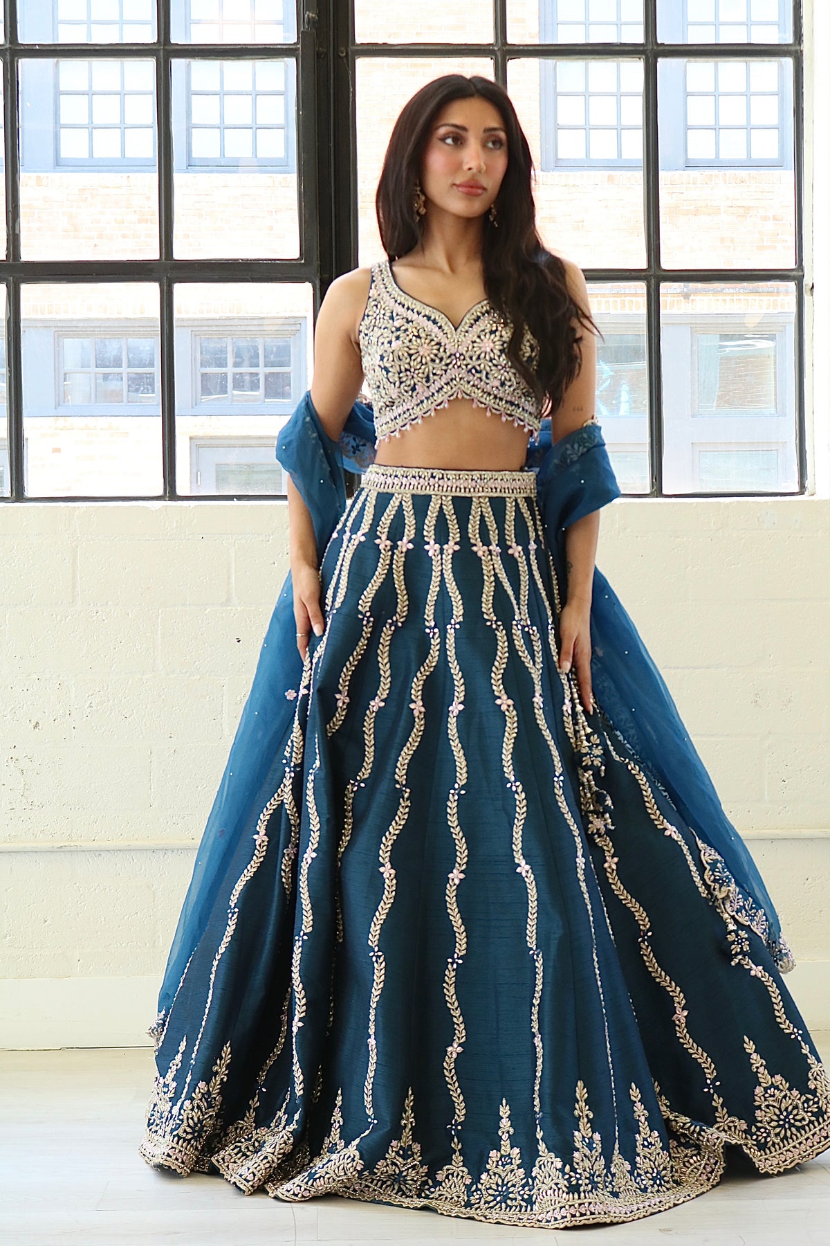 Ayla Lehenga