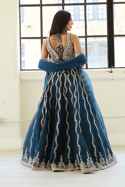Ayla Lehenga