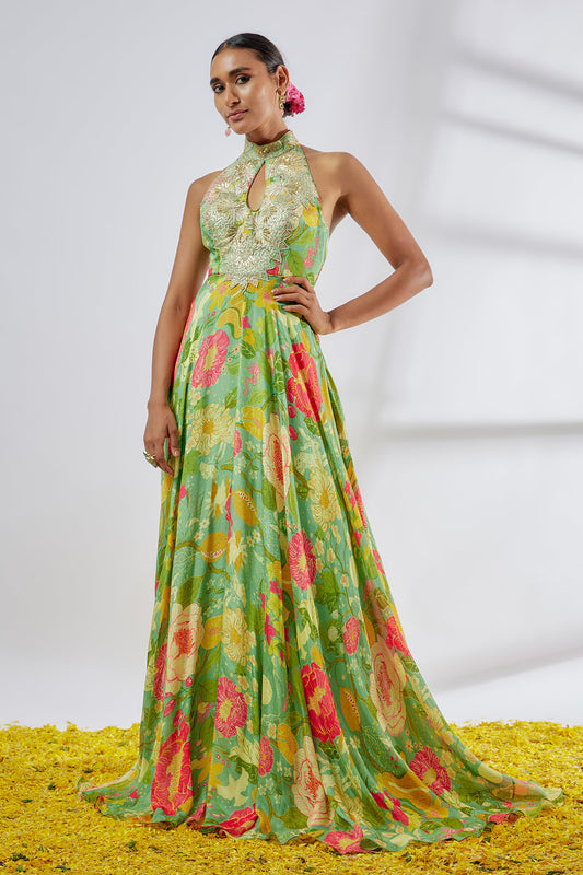 Luna Gown