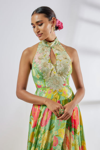 Luna Gown