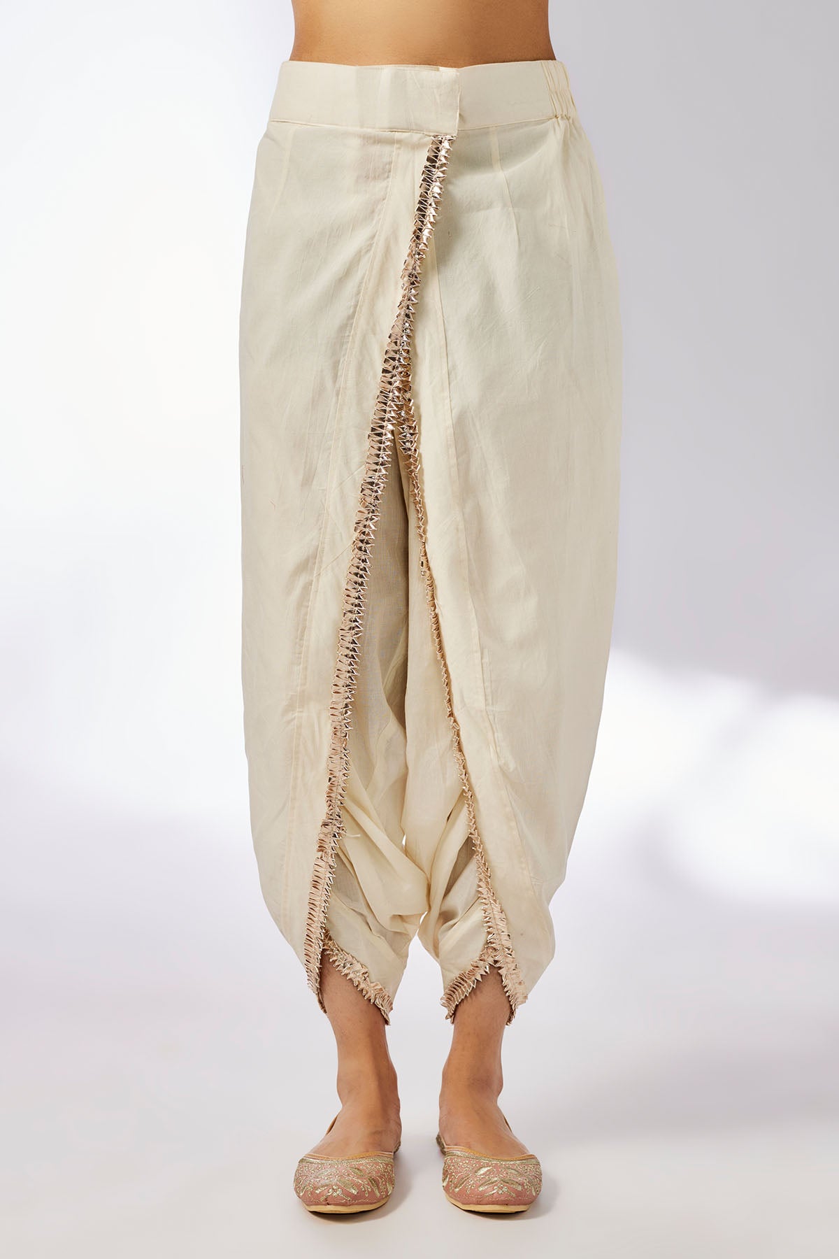 Ekta AG Dhoti Set