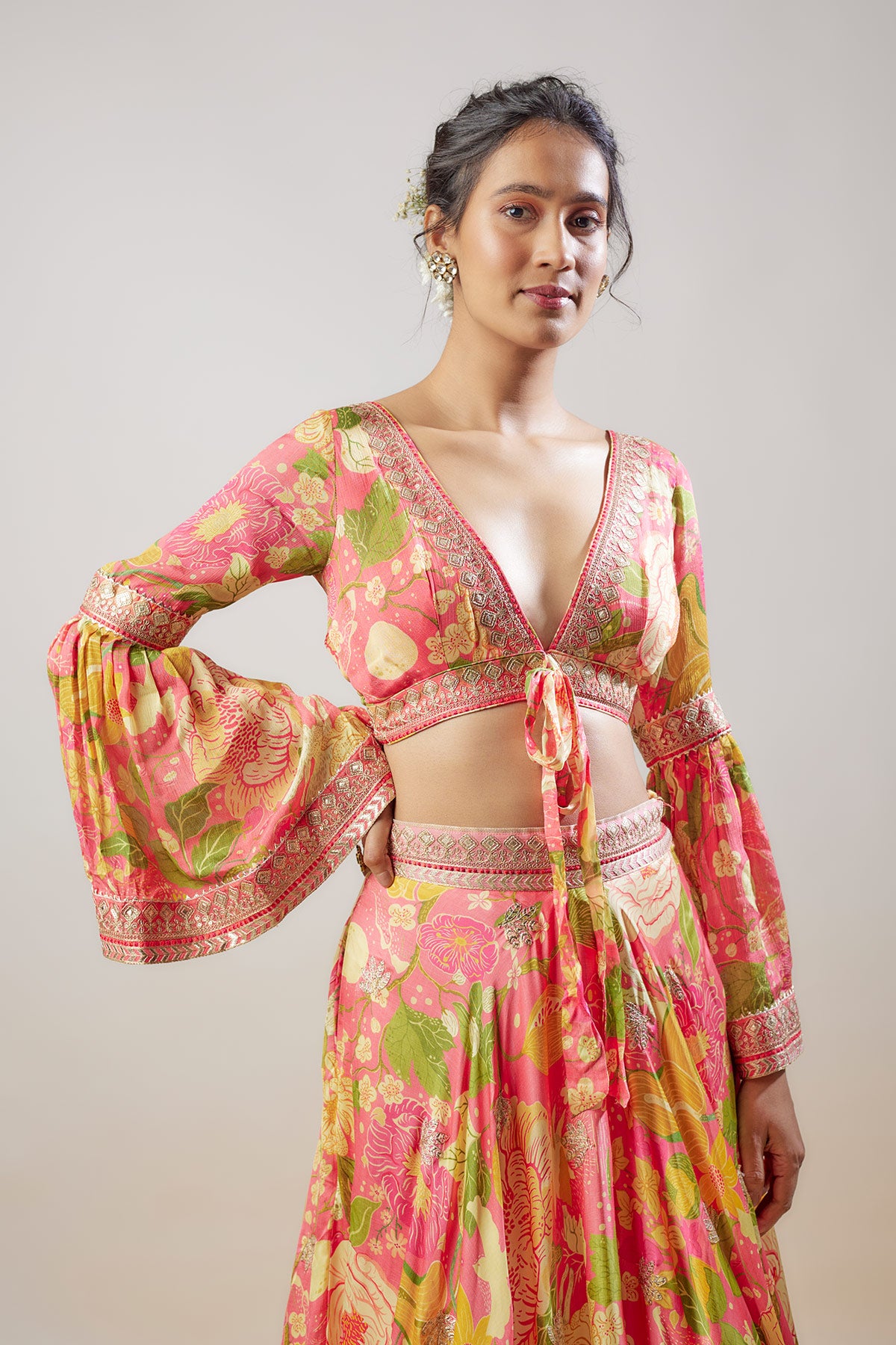 Arina Skirt Set