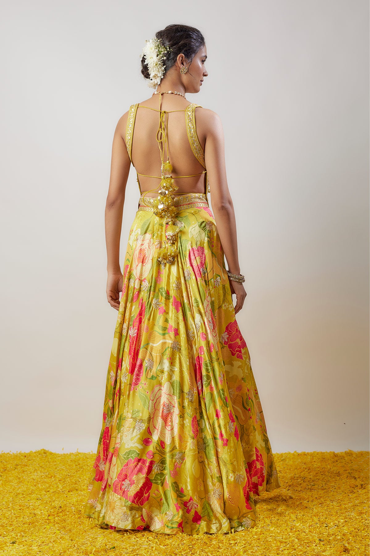 Shaila Lehenga Set