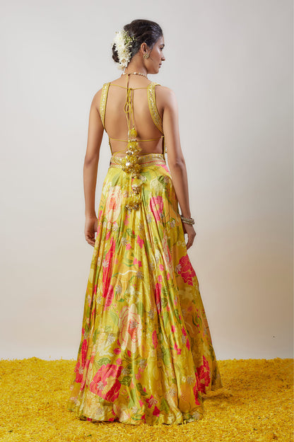 Shaila Lehenga Set