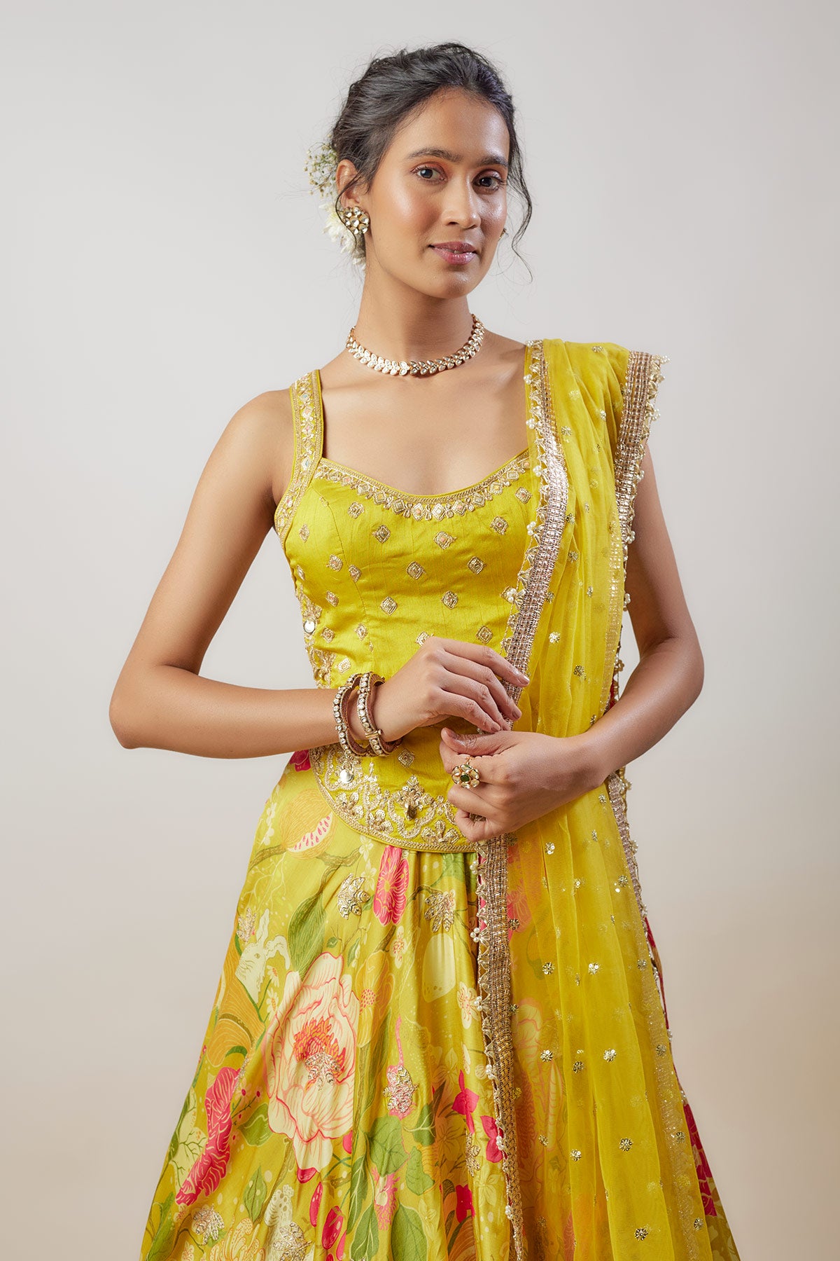 Shaila Lehenga Set