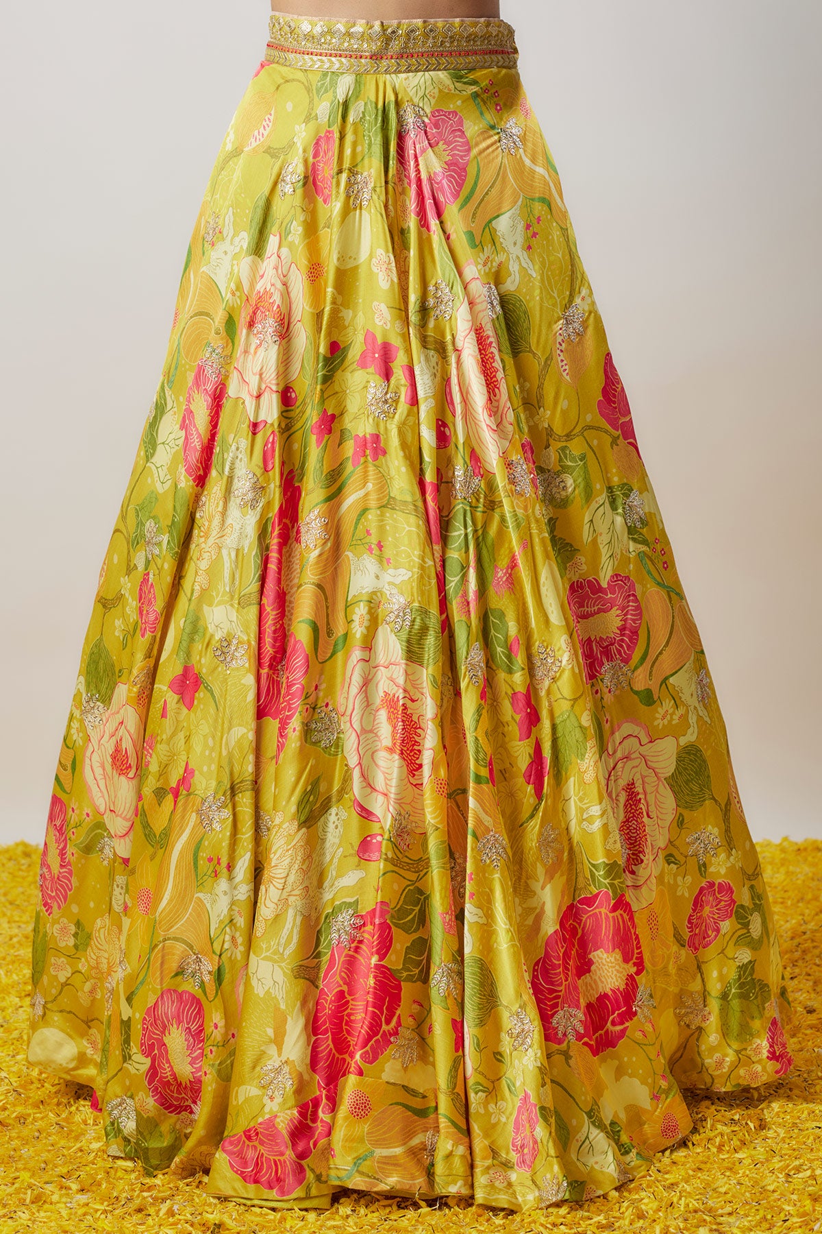 Shaila Lehenga Set