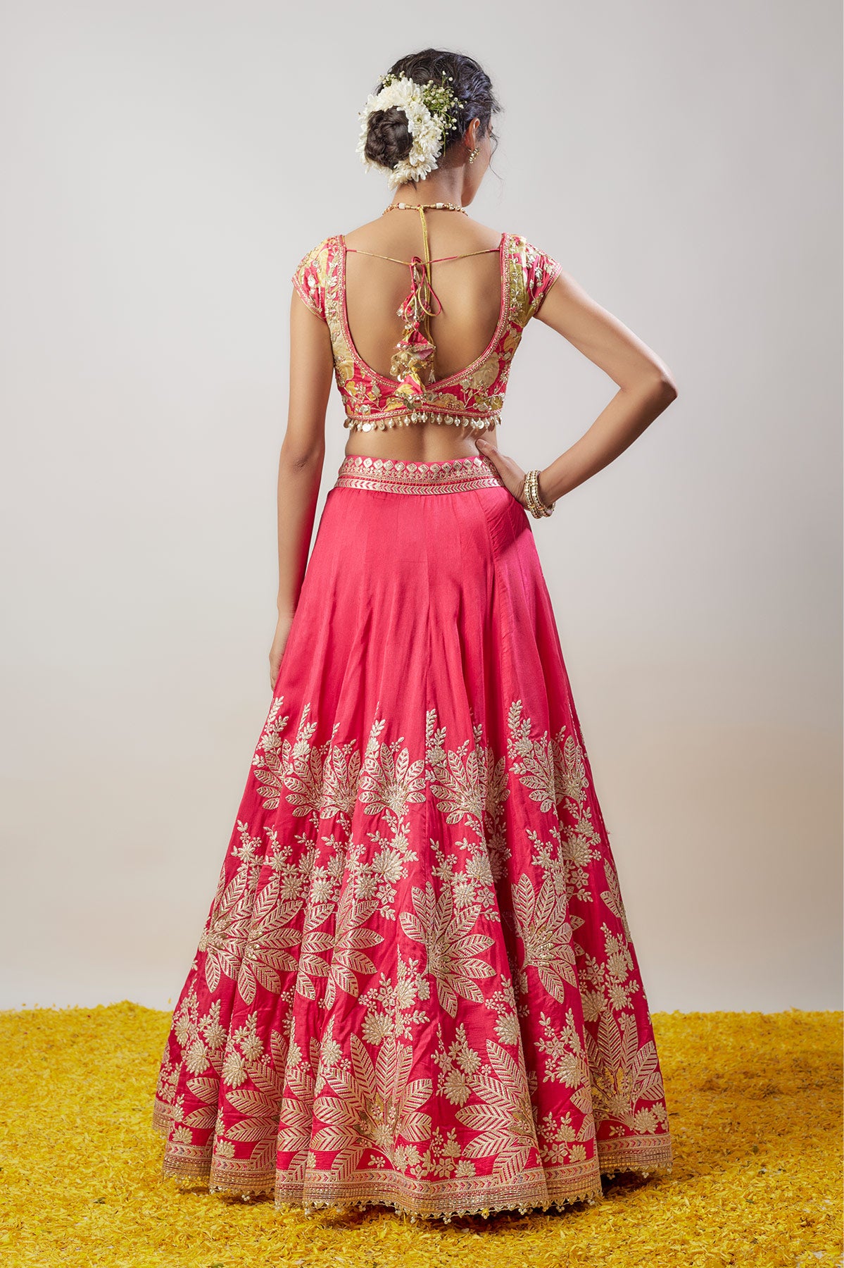 Alaya Lehenga Set