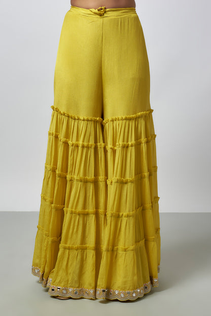 Zeya Sharara Set