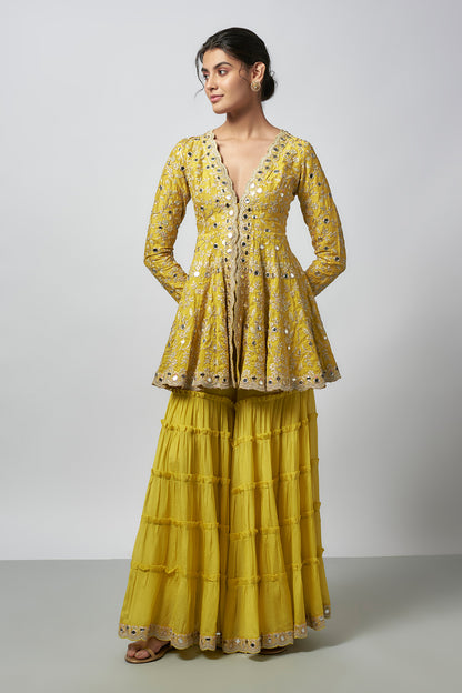 Zeya Sharara Set