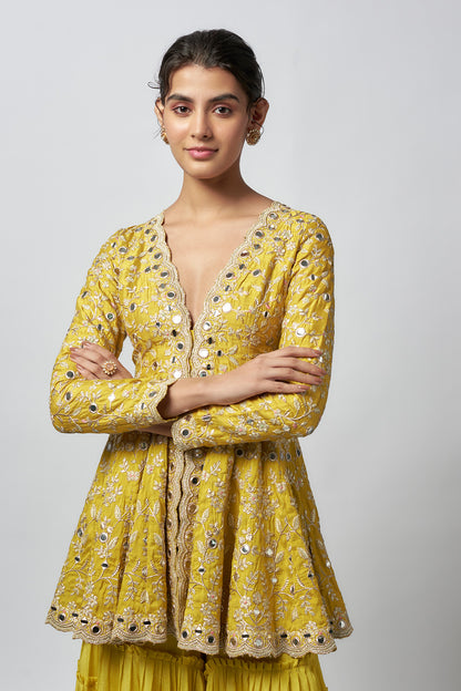 Zeya Sharara Set