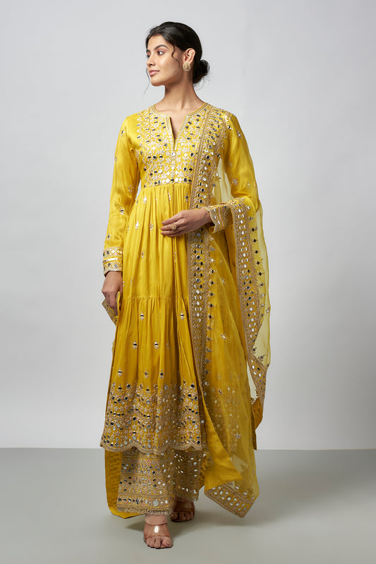 Arundhati AG Set