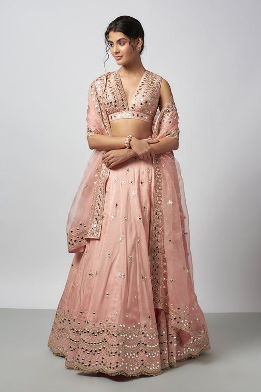 Daksha Lehenga Set