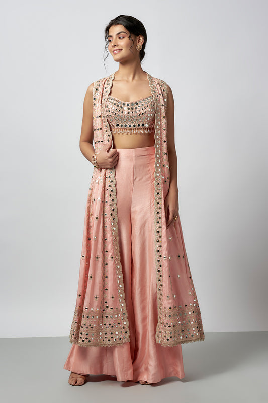Nadira Pant Set