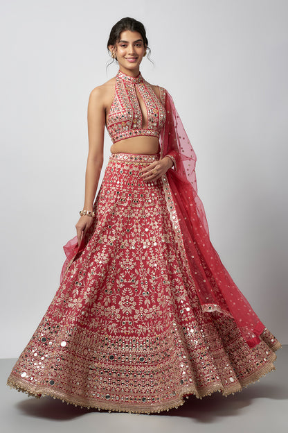 Laanya Lehenga Set