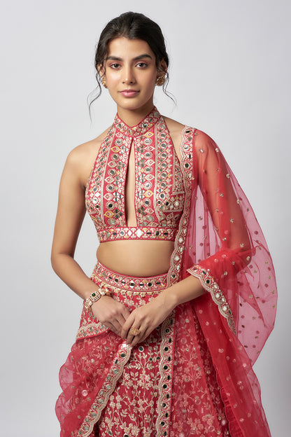 Laanya Lehenga Set
