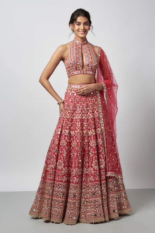 Laanya Lehenga Set