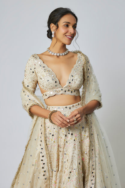 Diana Penty in Raima Lehenga Set