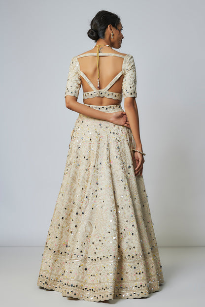 Diana Penty in Raima Lehenga Set