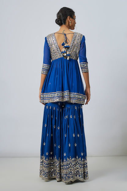 Inika Sharara Set
