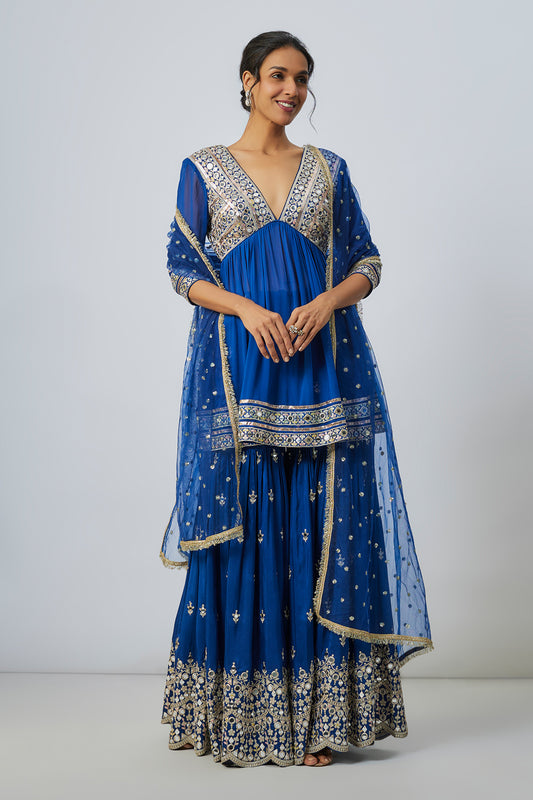 Inika Sharara Set