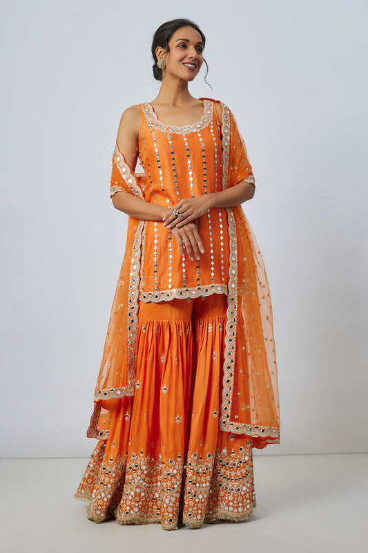 Hrida Sharara Set