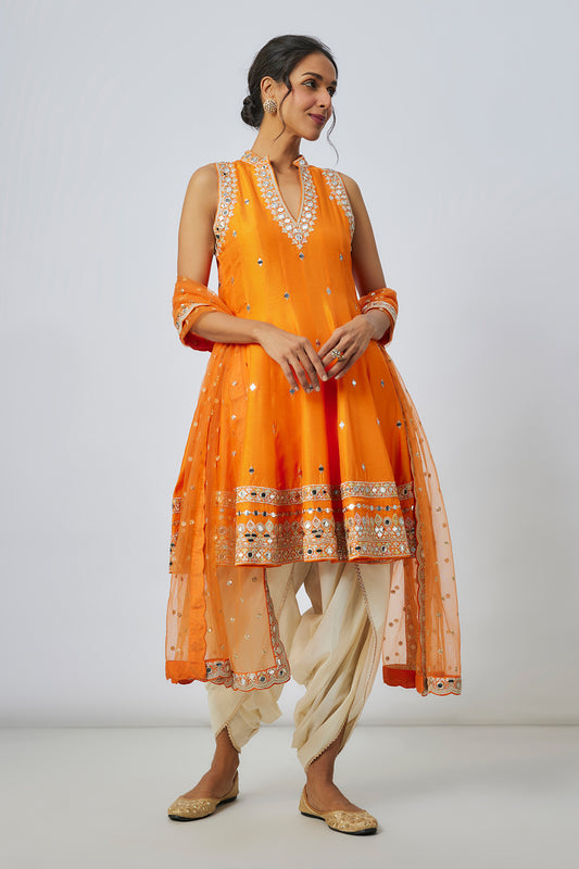 Gitashri Dhoti Set