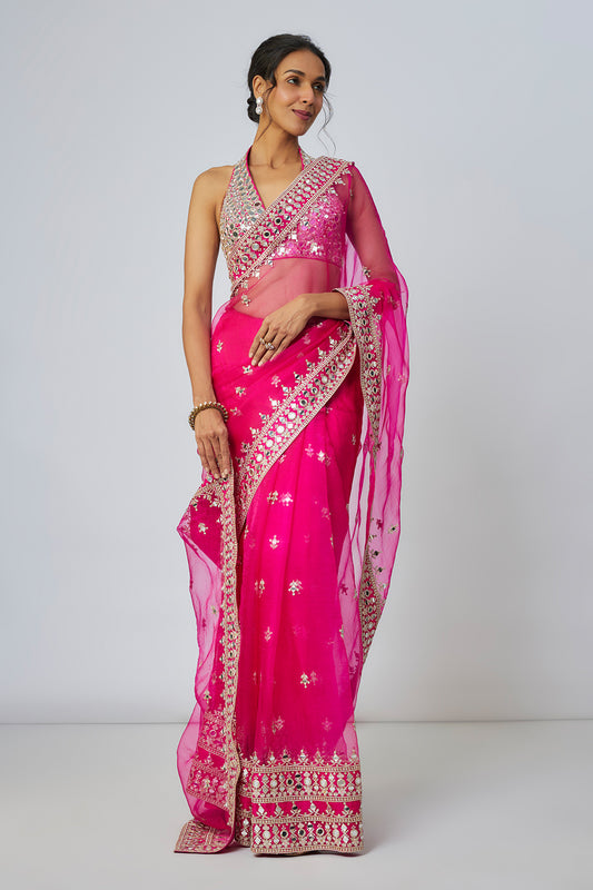 Abhinaya Saree Set