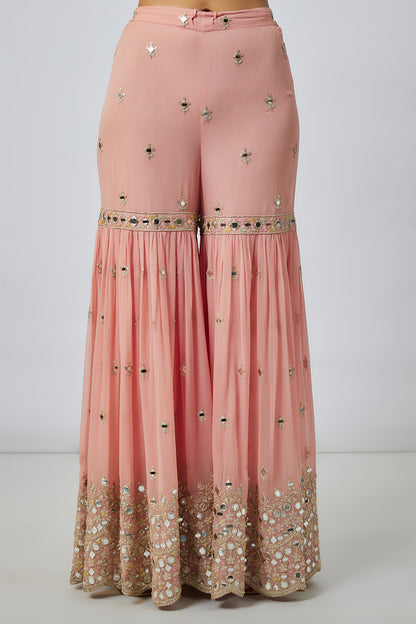 Soneera Sharara Set