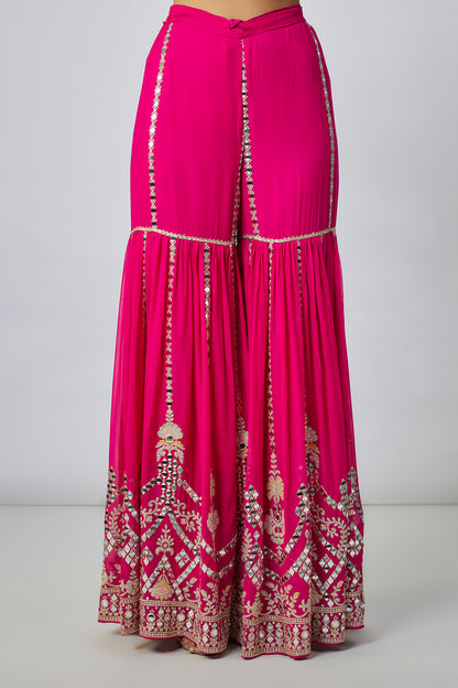 Ekantika Sharara Set